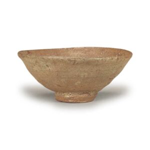 升屋井戸 蓝色井戸茶碗