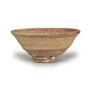 山之井 蓝色井户茶碗