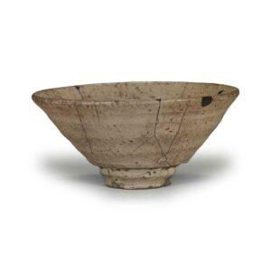 柳川井户小井户茶碗