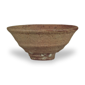 山之井 蓝色井户茶碗