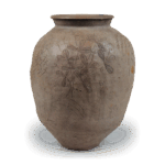 珠洲　四樹文壺