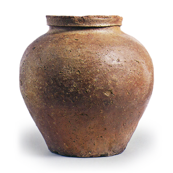 信楽甕