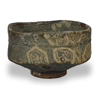 鼠志野 铭山之端