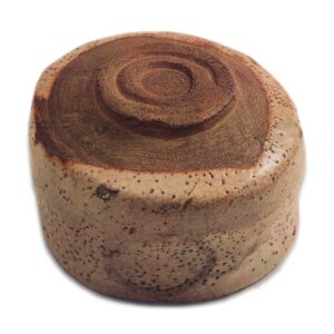 志野茶碗 铭广泽