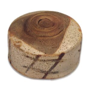 志野茶碗 铭五条桥