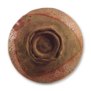 志野茶碗 铭通天