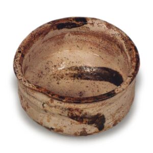 志野茶碗 铭初音