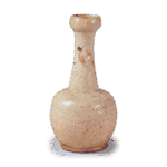 志野柑子口花生