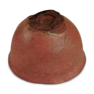 赤茶碗 铭道成寺