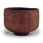 赤茶碗 铭太郎坊