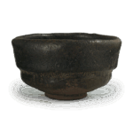 黑茶碗 铭霍托吉斯