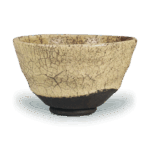 白釉茶碗