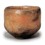 赤茶碗