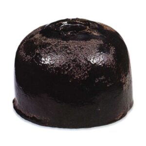 黑茶碗 铭本法寺