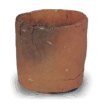 赤贫茶碗 铭雪片