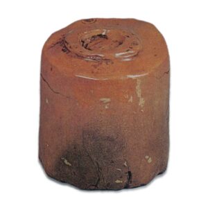 赤贫茶碗 铭雪片