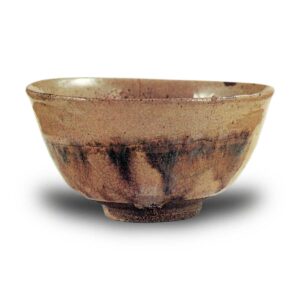 伯庵 茶碗 铭来节