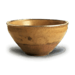 瀬戸 黄天目 茶碗