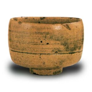 黄瀬戸 茶碗