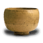 黄瀬戸 茶碗