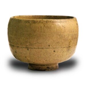 黄瀬戸 茶碗