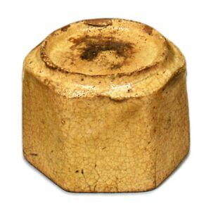 黄瀬戸 六角 猪口