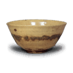 瀬戸 伯庵 茶碗 銘朽木