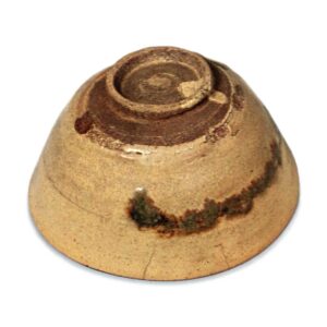 瀬戸 伯庵 茶碗 銘朽木