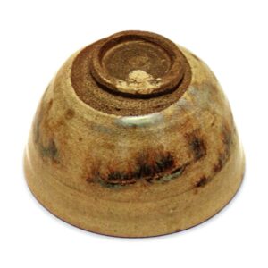 瀬戸 伯庵 茶碗 銘土岐