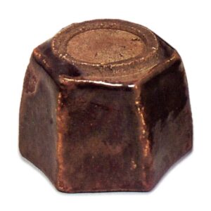 瀬戸 六角 猪口 東京国立博物館