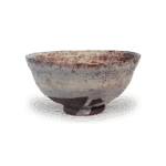 奥高丽 茶碗 糸屋唐津