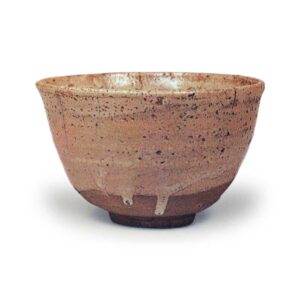 奥高丽茶碗 铭真藏院