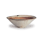 瀬戸唐津皮鯨茶碗