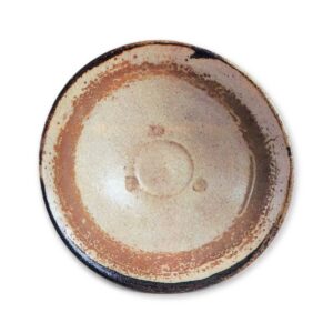 瀬戸唐津皮鯨茶碗