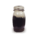 朝鲜唐津耳付花瓶