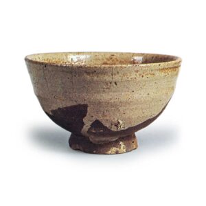 高丽茶碗 铭踞虎