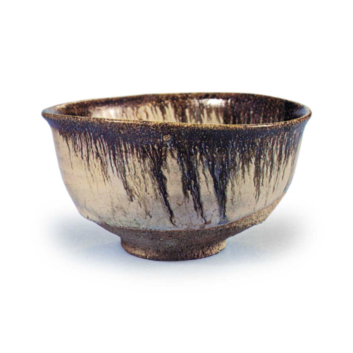 朝鲜唐津茶碗| 陶瓷的故事