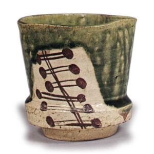 织部梅花纹火入