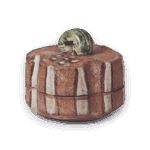 织部间道文香合