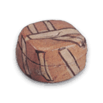 织部间道文香合