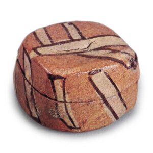 织部间道文香合