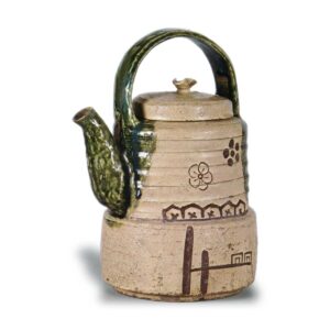 织部梅花纹水注