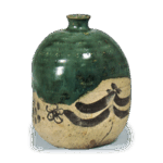 织部梅花纹振出