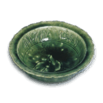 织部骑马人物纹小鉢