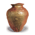 丹波 壶 铭猩猩