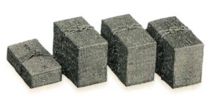 茶盖盒 三 个 桐木 白木书签