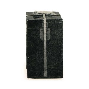 外箱 溜涂 煮黑味錠前付