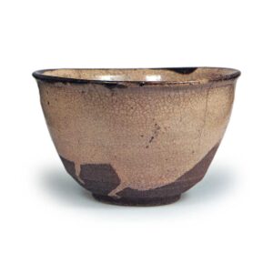 唐津茶碗 铭增镜