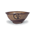 绘唐津茶碗