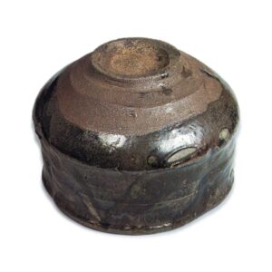 黑唐津茶碗